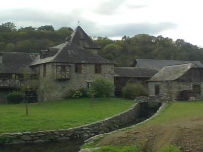 maison des pyrénées ariégoises