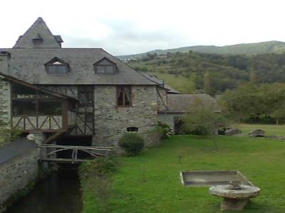 maison des pyrénées ariégoises