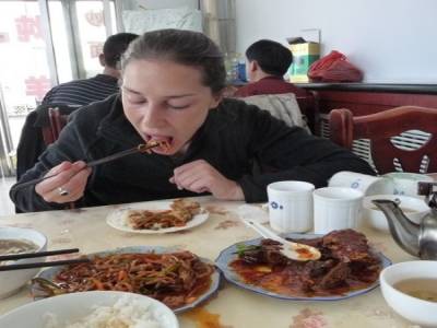 Miam, on est en Chine ;-)