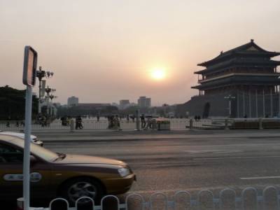 Tiananmen - 7h