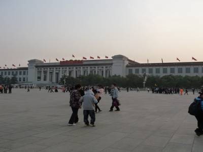Tiananmen - 7h