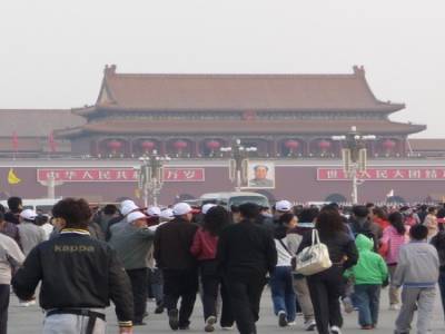 Tiananmen - 7h