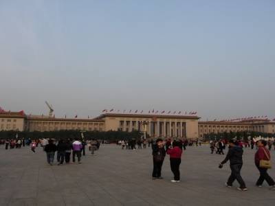 Tiananmen