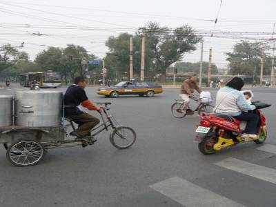 Divers modes de transport