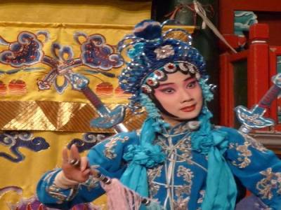 Opera Chinois