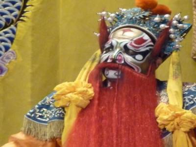 Opera Chinois