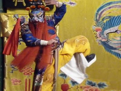 Opera Chinois