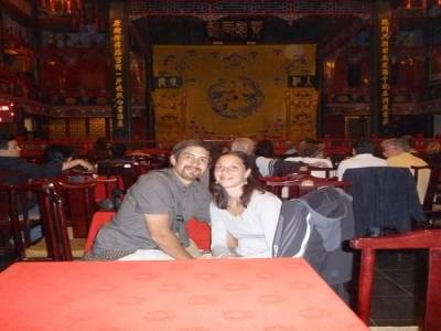 Opera Chinois