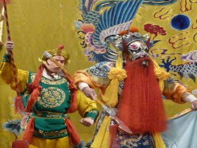 Opera Chinois