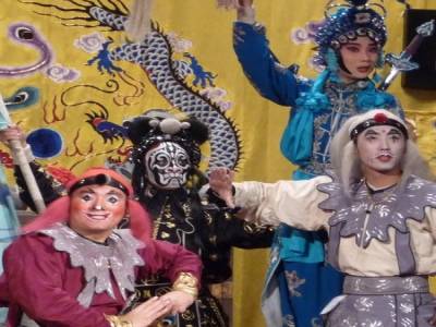 Opera chinois