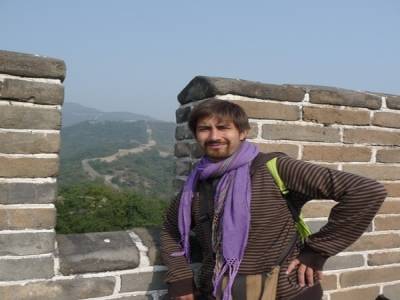 Muraille de Chine - Mutanyu