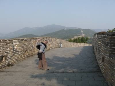 Muraille de Chine - Mutanyu