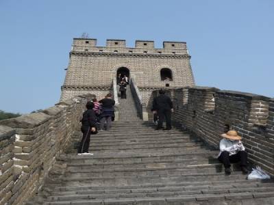 Muraille de Chine - Mutanyu