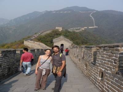 Muraille de Chine - Mutanyu