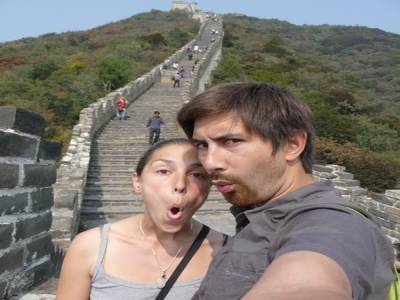 Muraille de Chine - Mutanyu