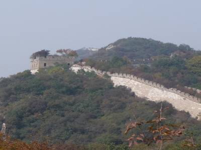 Muraille de Chine - Mutanyu 