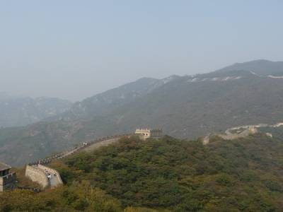 Muraille de Chine - Mutanyu