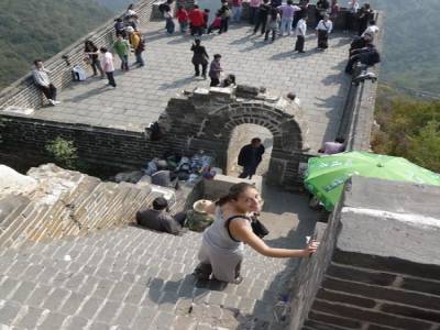Muraille de Chine - Mutanyu