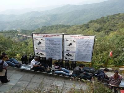 Muraille de Chine - Mutanyu