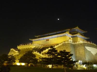 Porte Qianmen