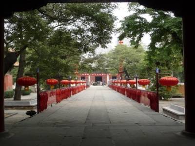 Temple taoiste 