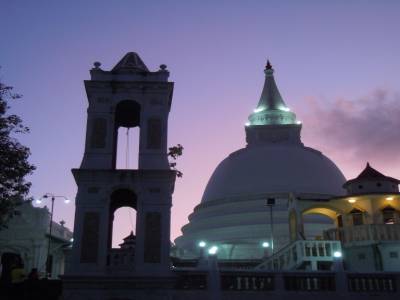 Temple bouddhiste