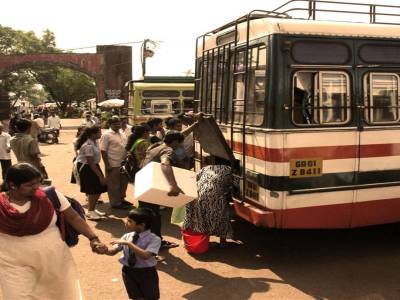 Bus Mapusa