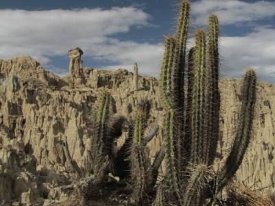 Valle de la Luna