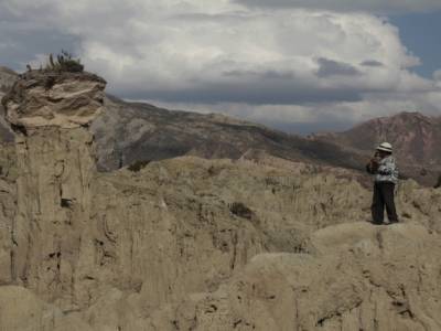 Valle de la Luna