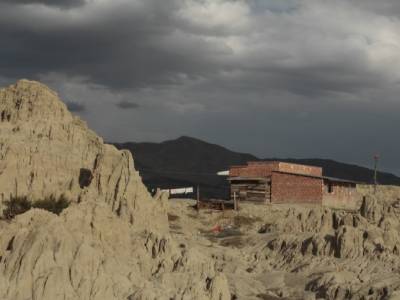 Valle de la Luna