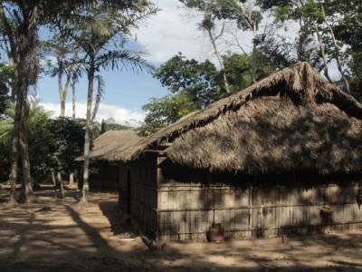 Our "Lodge"