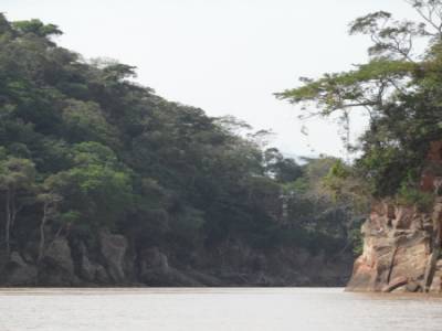 Beni river