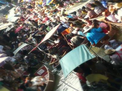 Floating Market Bangkok