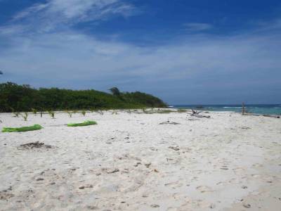 plage Los Roques