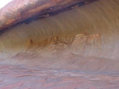 Base walk de l'Uluru