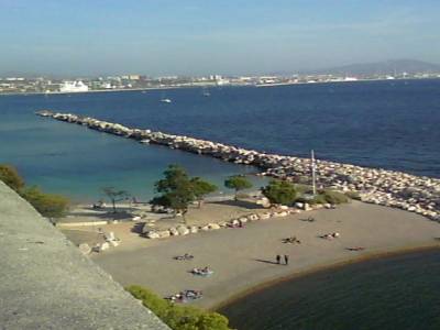 Arrivée sur Marseille
