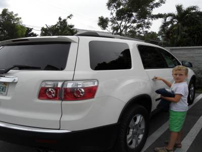 notre voiture