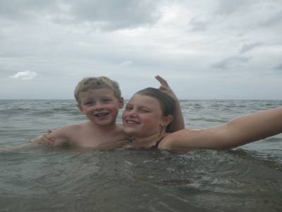 Marathon beach