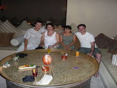 Bungalow d'anniversaire