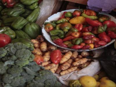 mercado de Tupiza