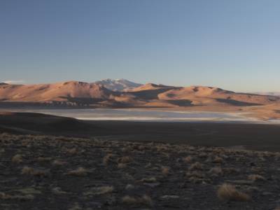 Lipez landscape