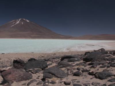 Laguna verde