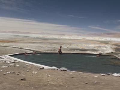 hot springs
