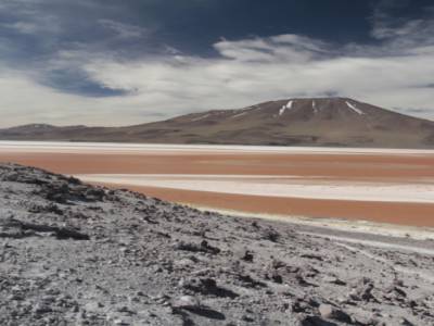 Laguna Colorada