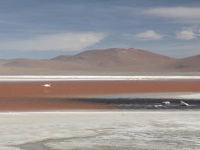 the most unbelievable landscape I've seen