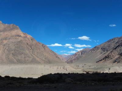 Les Andes