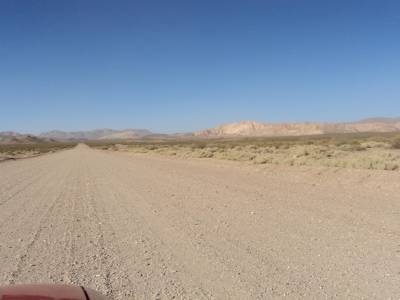 Route des Andes moin mythique 