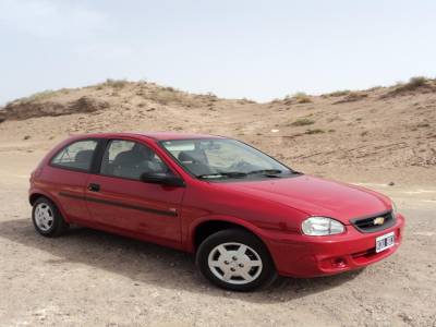 Notre voiture chevrolet