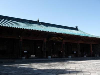 Grande Mosquee de Xian