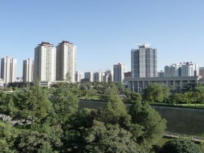 Architecture Chinoise 